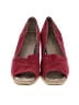 TOMS Red Wedges Size 8 (wide) - photo 2