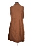Unbranded 100% Polyester Brown Trenchcoat Size L - photo 2