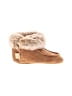 Bearpaw Tan Booties Size 6-12 mo (baby) - photo 1