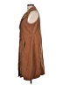 Unbranded 100% Polyester Brown Trenchcoat Size L - photo 5