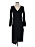ModCloth Black Casual Dress Size S - photo 1