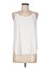 Unbranded White Sleeveless Blouse Size M - photo 1