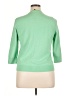 Talbots Green Cardigan Size XL - photo 2