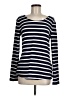 T by Talbots Blue Pullover Sweater Size M - photo 1