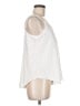 Unbranded White Sleeveless Blouse Size M - photo 4