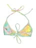Blackbough Tie-dye Green Swimsuit Top Size S - photo 2