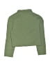 Bonnie Jean Solid Green Jacket Size 6 - photo 2