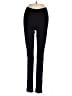 Michael Stars Solid Black Active Pants Size Sm (0) - photo 1