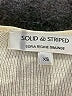 Solid & Striped Ivory Tank Top Size XS - photo 7
