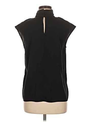 Who What Wear Sleeveless Blouse (view 2)