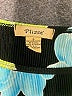 Plisse Teal Sleeveless Top Size S - photo 7