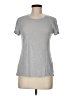 Athleta Silver Active T-Shirt Size M - photo 1