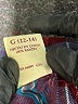 Faded Glory 100% Rayon Plaid Teal Long Sleeve Button-Down Shirt Size L - photo 8