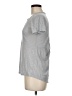 Athleta Silver Active T-Shirt Size M - photo 5