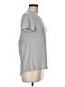 Athleta Silver Active T-Shirt Size M - photo 4