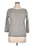 Talbots Gray Pullover Sweater Size XL - photo 1