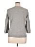 Talbots Gray Pullover Sweater Size XL - photo 2