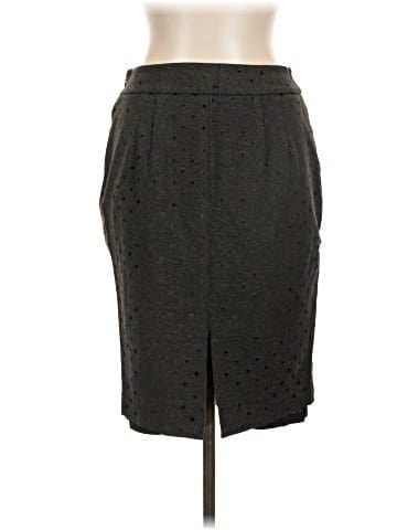 White House Black Market Formal Skirt (view 2)