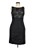 H&M Black Cocktail Dress Size 8 - photo 1