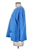 Lulu-B 100% Polyester Blue Pullover Sweater Size M - photo 5