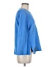 Lulu-B 100% Polyester Blue Pullover Sweater Size M - photo 4