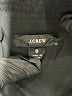 J.Crew 100% Linen Solid Black Jumpsuit Size 8 - photo 3