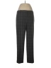 T Tahari Plaid Gray Dress Pants Size 8 - photo 1