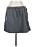 Tasc Solid Gray Casual Skirt Size S - photo 1