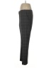 T Tahari Plaid Gray Dress Pants Size 8 - photo 5