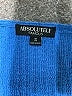 Absolutely Famous Blue Sleeveless Blouse Size S - photo 7