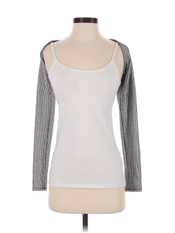 pretty garbage Long Sleeve Top (view 1)