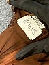 Saylor Brown Cocktail Dress Size M - photo 7