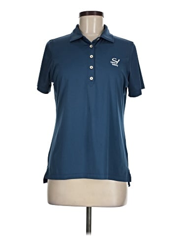 PETER MILLAR Short Sleeve Polo (view 1)