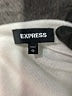Express Ivory Pullover Sweater Size XL - photo 7