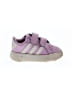 Adidas Purple Sneakers Size 5 1/2 (baby) - photo 1