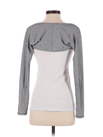 pretty garbage Long Sleeve Top (view 2)