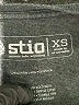 Stio Gray Active T-Shirt Size XS - photo 7
