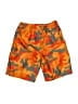 Lands' End Camo Orange Board Shorts Size 8 - photo 2