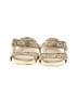 Crewcuts Gold Sandals Size 8 (kids) - photo 2