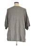 14th & Union Gray Poncho Size XL - photo 2