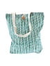 Novica Teal Tote One size - photo 1