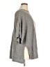 14th & Union Gray Poncho Size XL - photo 4
