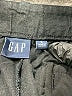 Gap Solid Black Athletic Shorts Size L - photo 3