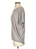 CAbi Tweed Gray Short Sleeve T-Shirt Size S - photo 5