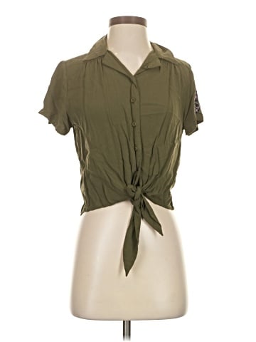 Jurassic World Short Sleeve Blouse (view 1)