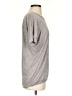 CAbi Tweed Gray Short Sleeve T-Shirt Size S - photo 4