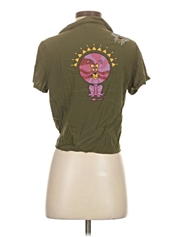 Jurassic World Short Sleeve Blouse (view 2)