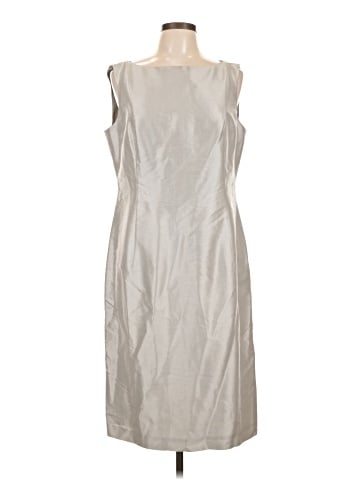 Lafayette 148 New York Cocktail Dress (view 1)