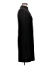 H&M Solid Black Casual Dress Size M - photo 4