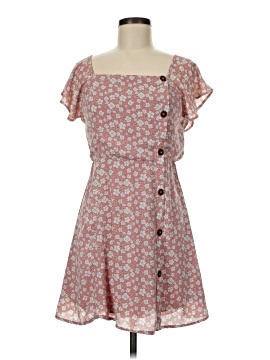 Sienna Sky Casual Dress